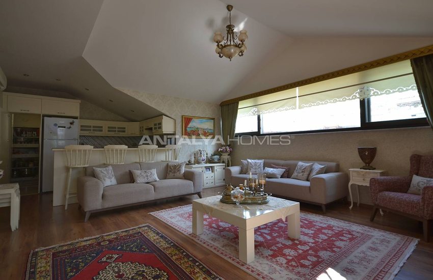 Luxury Apartment Within Walking Distance of the Sea in Alanya 23