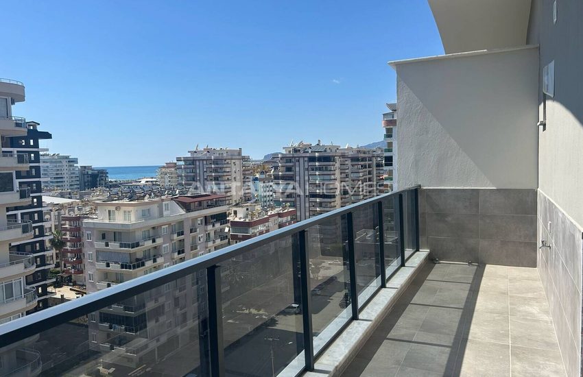 Appartements Élégants À Investir À Mahmutlar Alanya 24