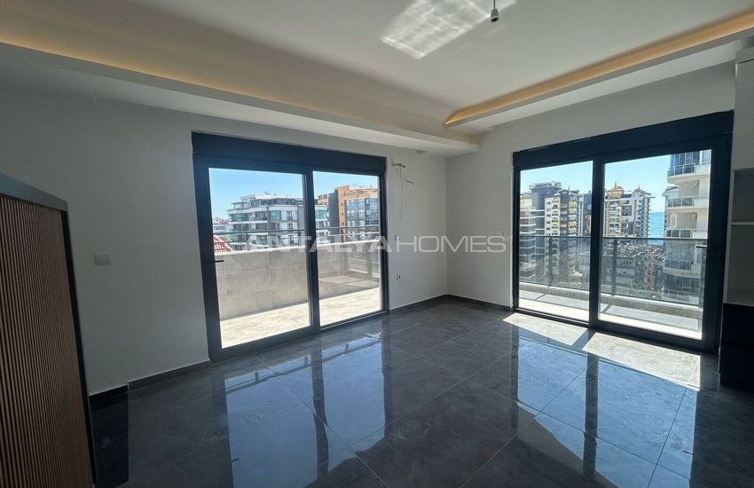 Appartements Élégants À Investir À Mahmutlar Alanya 19