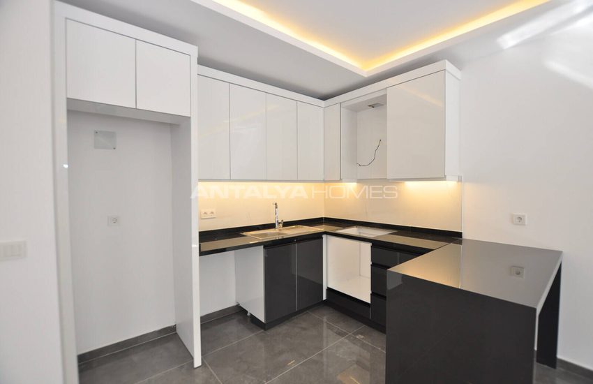 Appartements Élégants À Investir À Mahmutlar Alanya 21