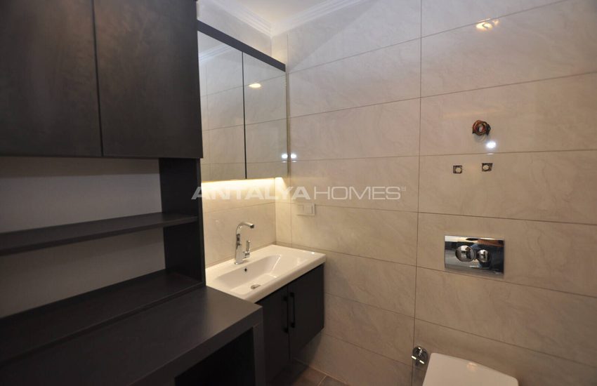 Appartements Élégants À Investir À Mahmutlar Alanya 27