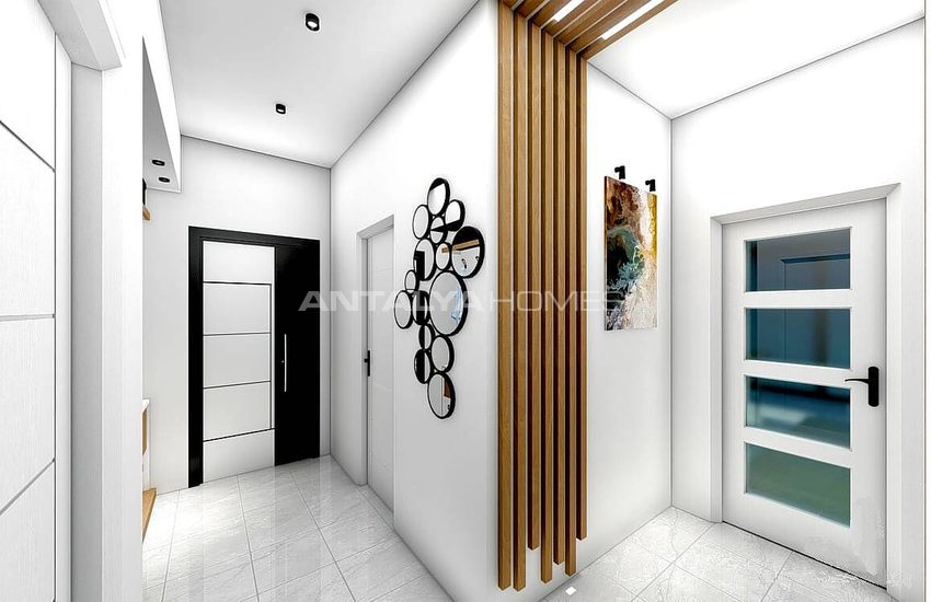 Practical Real Estate Close to Beach in Tosmur, Alanya 24
