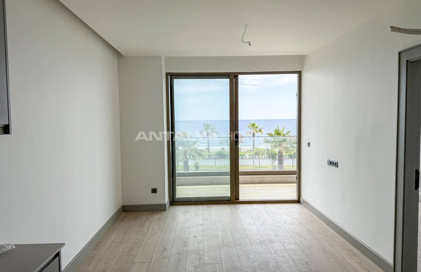New-build Flats Nearby the Sea in a Complex in Alanya Kestel 14