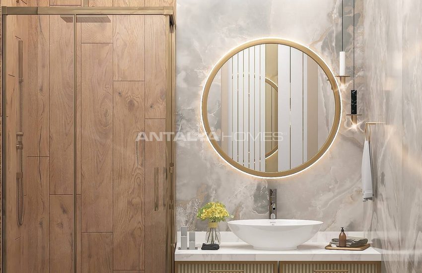 Luxurious Investment Flats Close to the Sea in Demirtaş Alanya 36