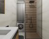 Apartments in a Residential Complex with Rich Facilities in Alanya 16