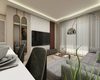 Appartementen In Project Met Sociale Voorzieningen In Alanya 13