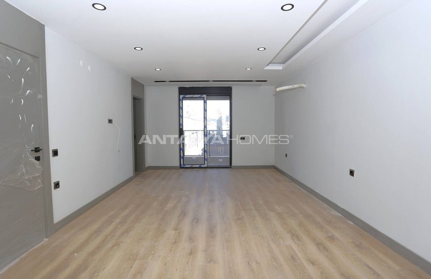 Appartements Dans Une Résidence Avec Parking À Muratpasa 9