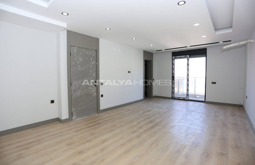 Appartements Dans Une Résidence Avec Parking À Muratpasa 8
