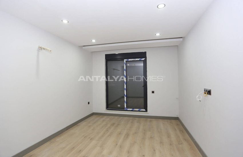 Appartements Dans Une Résidence Avec Parking À Muratpasa 14