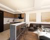 Apartments Near Sea in Complex with Car Park in Isiklar Antalya 15