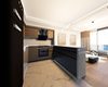 Apartments Near Sea in Complex with Car Park in Isiklar Antalya 12