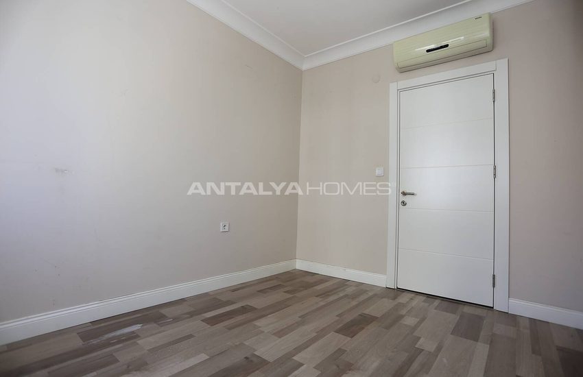 Chique Appartement In Een Complex Met Zwembad In Liman Antalya 22