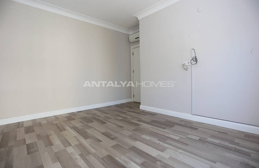 Chique Appartement In Een Complex Met Zwembad In Liman Antalya 19