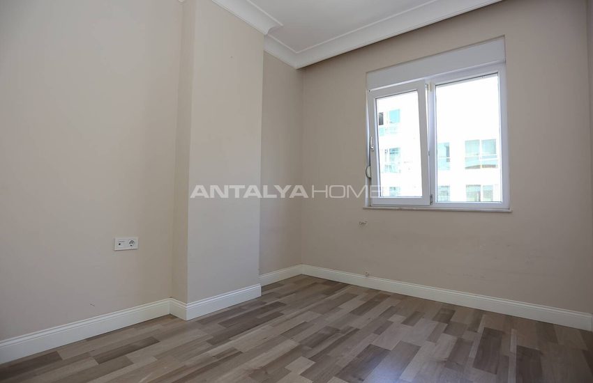 Chique Appartement In Een Complex Met Zwembad In Liman Antalya 20