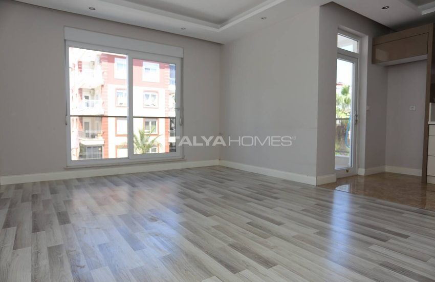 Chique Appartement In Een Complex Met Zwembad In Liman Antalya 14
