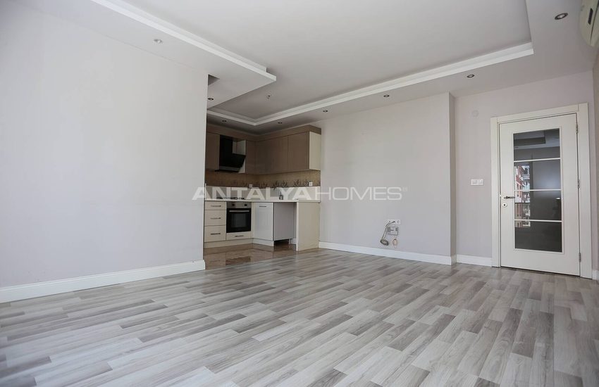 Chique Appartement In Een Complex Met Zwembad In Liman Antalya 15