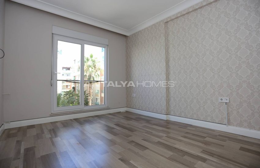 Chique Appartement In Een Complex Met Zwembad In Liman Antalya 17