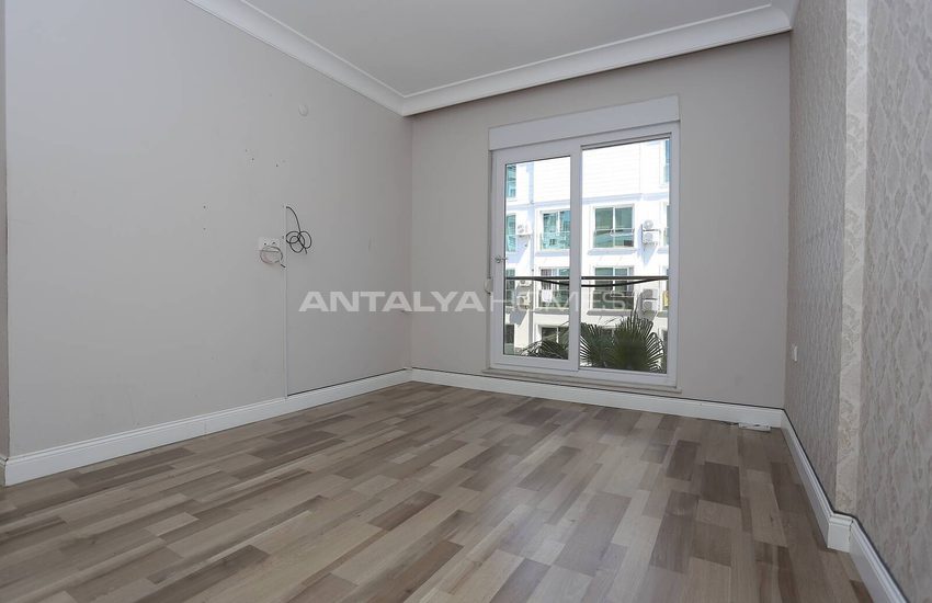 Chique Appartement In Een Complex Met Zwembad In Liman Antalya 18