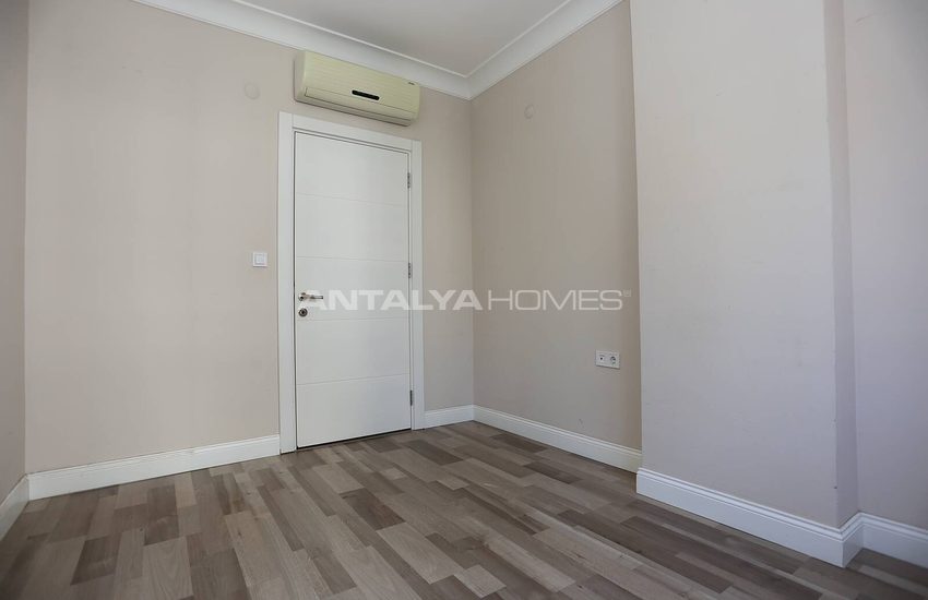 Chique Appartement In Een Complex Met Zwembad In Liman Antalya 21