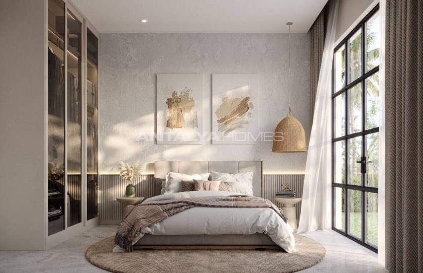 Detached and Semi-detached Luxe Villas in Kargicak Alanya 15
