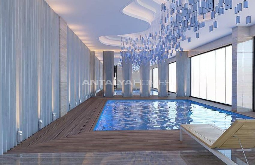 Snygg Fastighet I Nytt Projekt I Gazipasa Antalya 11