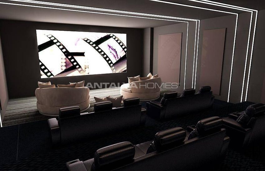 Snygg Fastighet I Nytt Projekt I Gazipasa Antalya 12