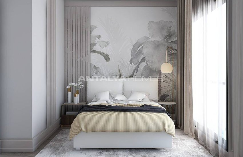 Snygg Fastighet I Nytt Projekt I Gazipasa Antalya 9