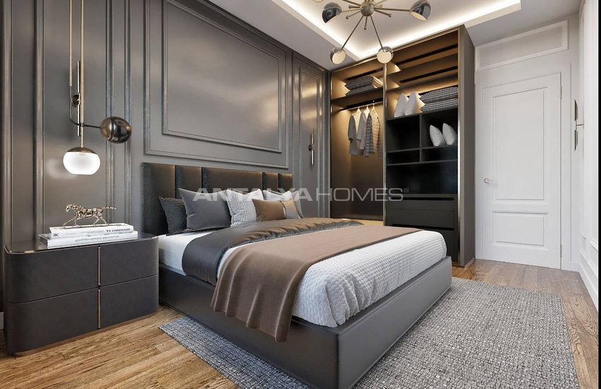 Luxurious Properties in the Center of Avsallar Alanya 14