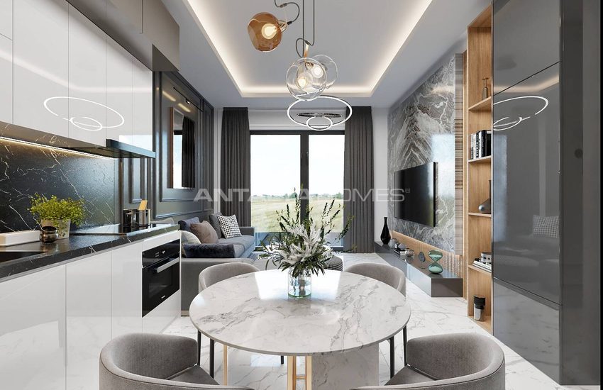 Luxurious Properties in the Center of Avsallar Alanya 15