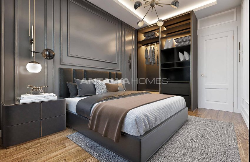 Luxurious Properties in the Center of Avsallar Alanya 19