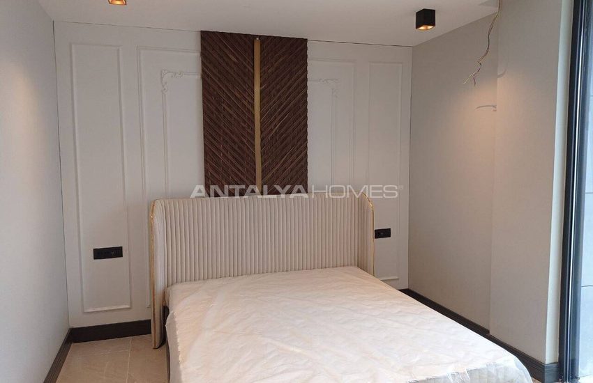Luxe Detached Houses Within Walking Distance of the Sea in Alanya 29