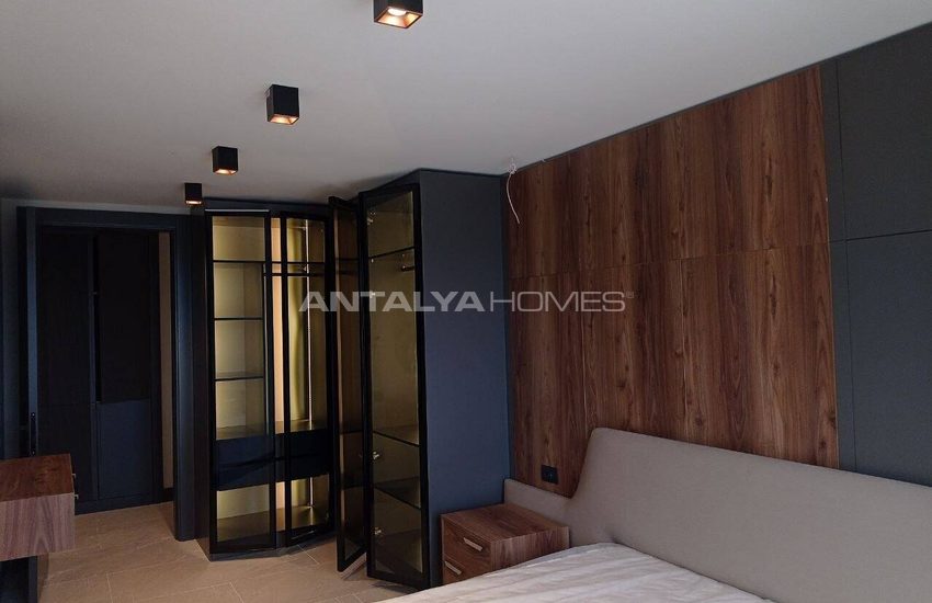 Luxe Detached Houses Within Walking Distance of the Sea in Alanya 27