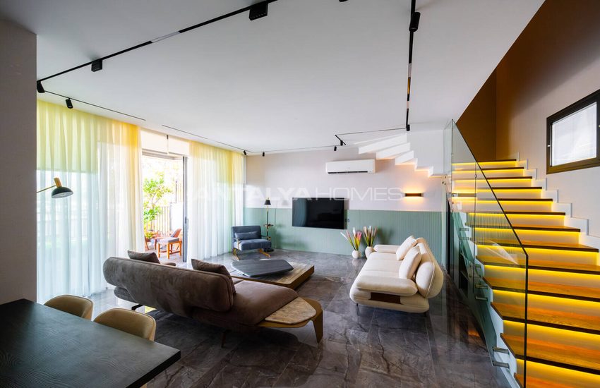 Luxe Detached Houses Within Walking Distance of the Sea in Alanya 20