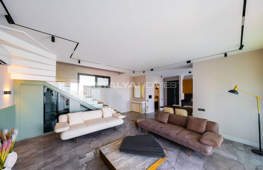 Luxe Detached Houses Within Walking Distance of the Sea in Alanya 22