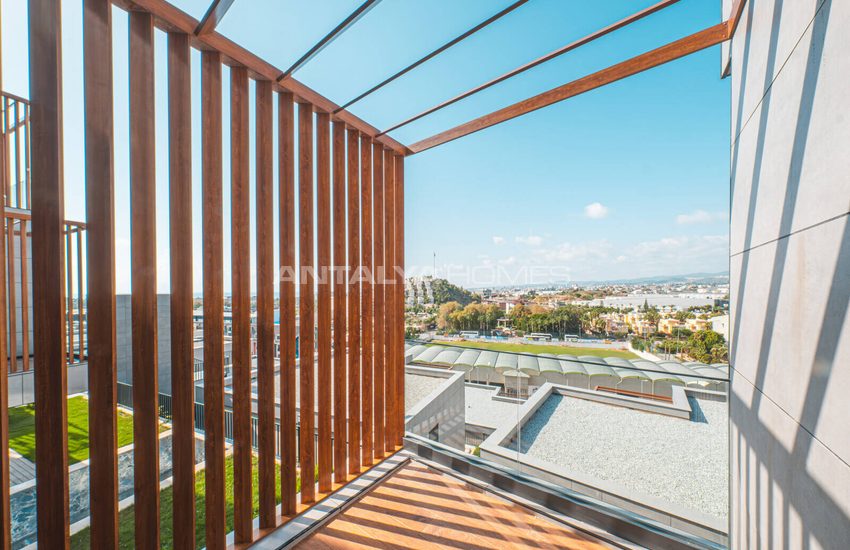 Luxe Detached Houses Within Walking Distance of the Sea in Alanya 23