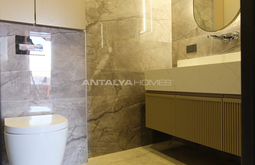 Luxe Detached Houses Within Walking Distance of the Sea in Alanya 31