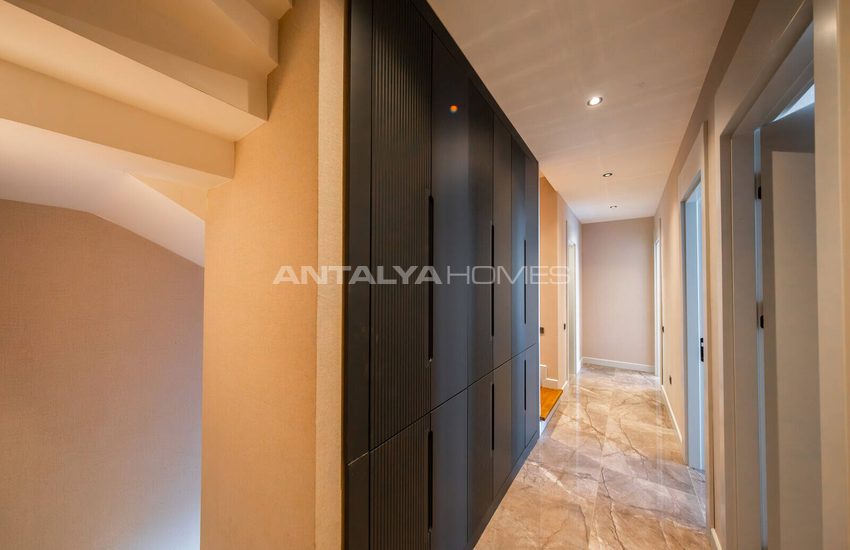 Luxe Detached Houses Within Walking Distance of the Sea in Alanya 26