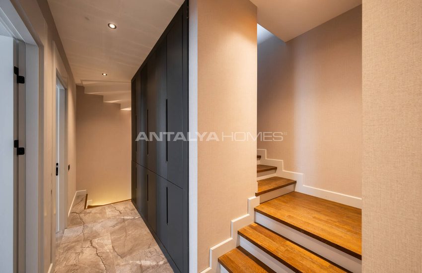Luxe Detached Houses Within Walking Distance of the Sea in Alanya 25