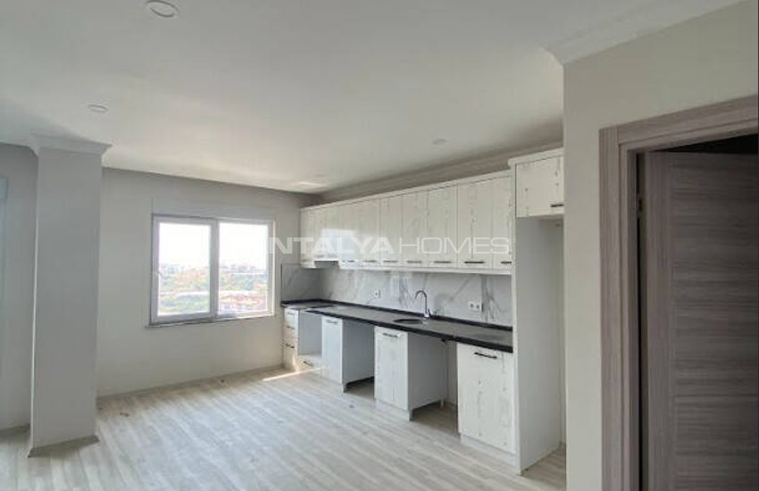 Sea View Apartments in a Complex with Pool in Payallar, Alanya 3