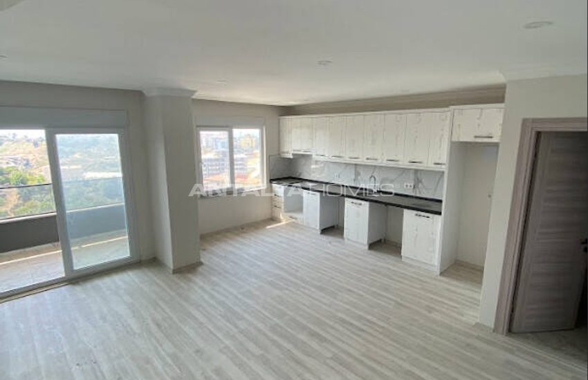 Sea View Apartments in a Complex with Pool in Payallar, Alanya 4