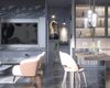 Detached Houses with Sea Views and Pools in Alanya Tepe 22