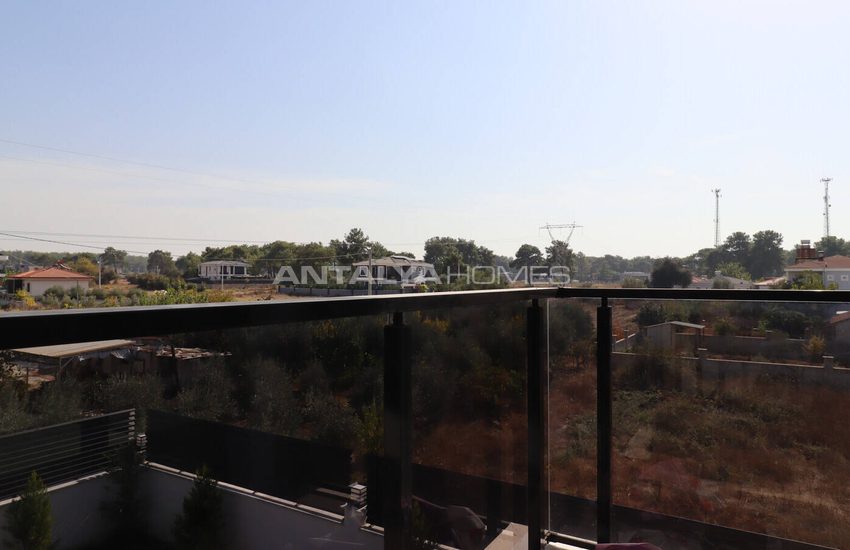 Detached House Close to City Center in Dosemealti Duzlercami 32