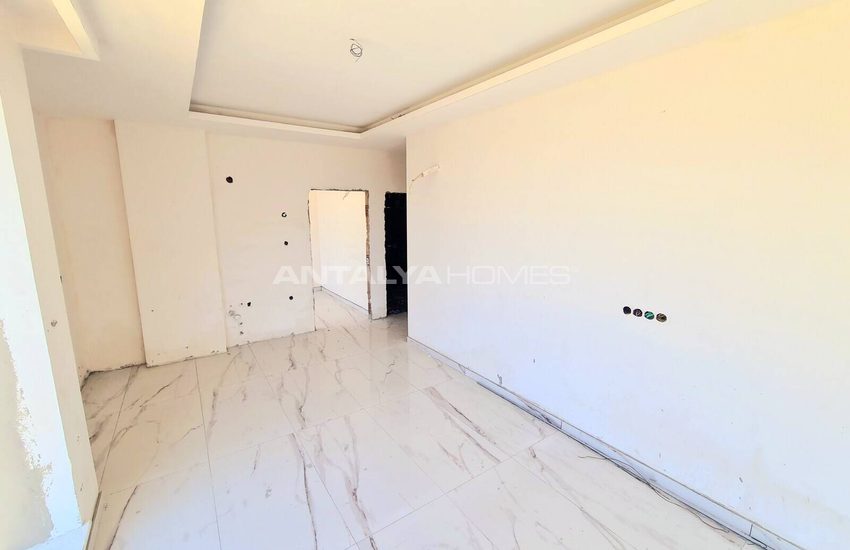 Immobilier Dans Une Résidence Avec Facilités À Alanya Demirtas 7