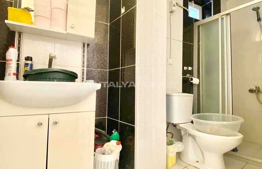 Furnished Apartment Close to City Center in Antalya Muratpasa 13