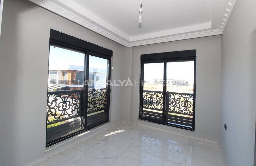 Villa Avec Piscine À Proximité De Terrains De Golf À Belek 29