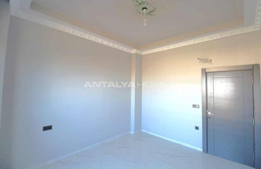 Villa Avec Piscine À Proximité De Terrains De Golf À Belek 33