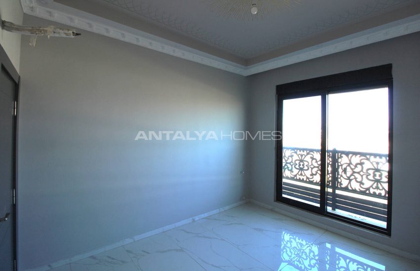 Villa Avec Piscine À Proximité De Terrains De Golf À Belek 32