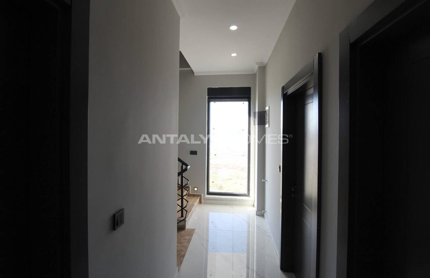 Villa Avec Piscine À Proximité De Terrains De Golf À Belek 47