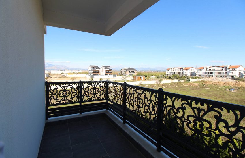 Villa Avec Piscine À Proximité De Terrains De Golf À Belek 44