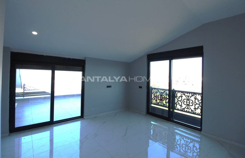 Villa Avec Piscine À Proximité De Terrains De Golf À Belek 28